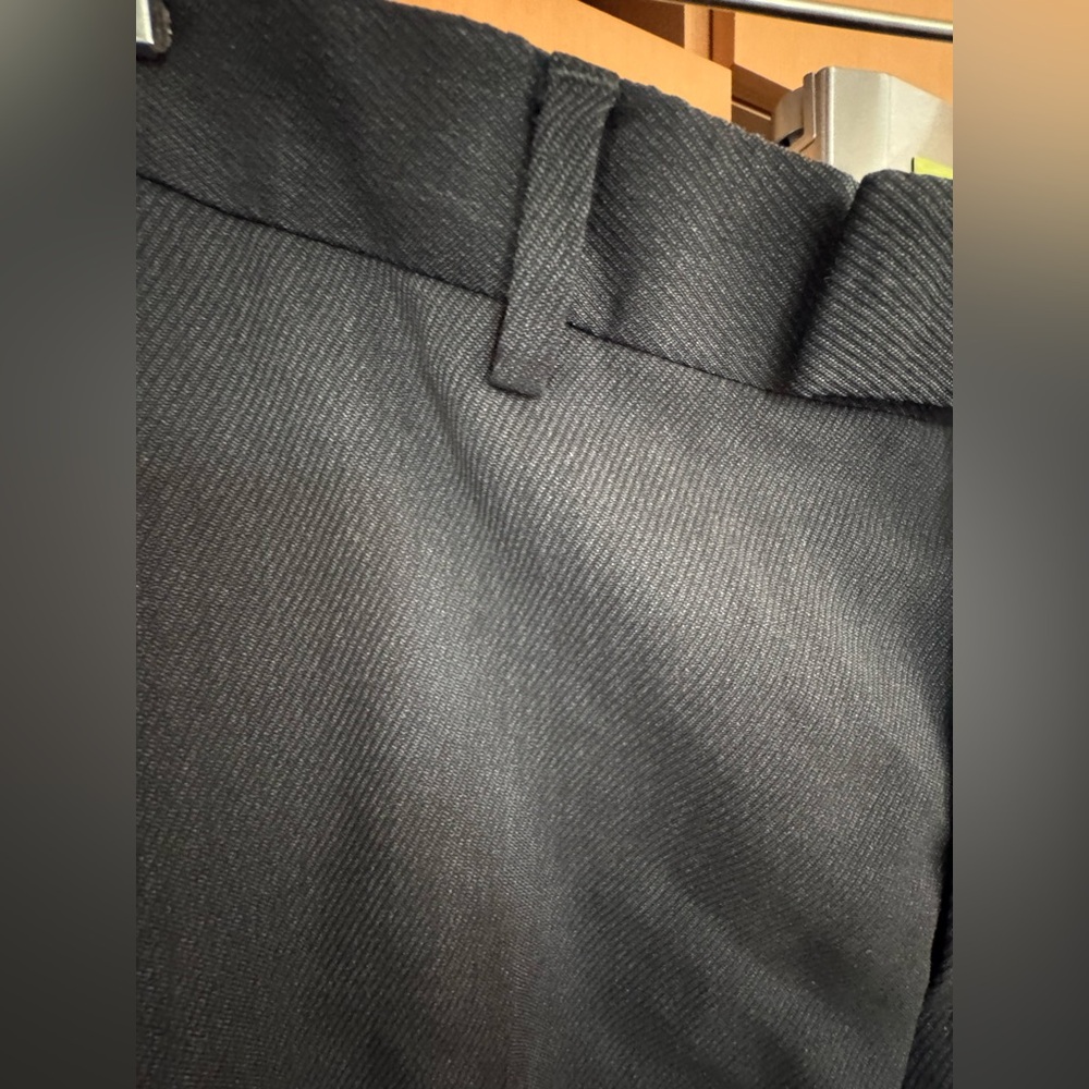 Hugo Boss Gray Men's Pants